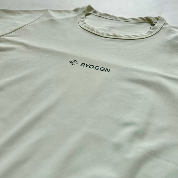 Oneday H/S Tee（Unisex / White）RYOGEN