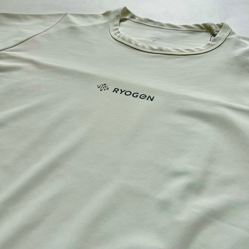 Oneday H/S Tee（Unisex / White）RYOGEN