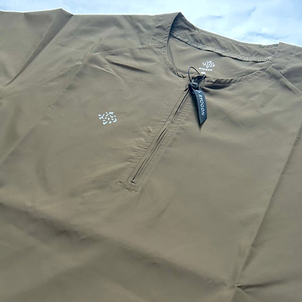 Repel H/S Tee ver.1.5（Unisex / Khaki）RYOGEN