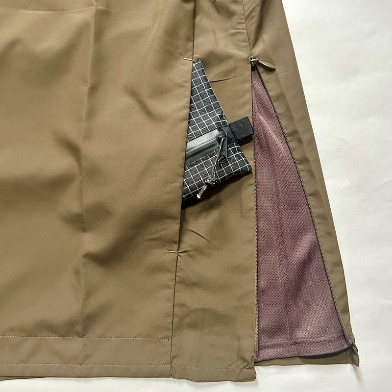 Repel H/S Tee ver.1.5（Unisex / Khaki）RYOGEN