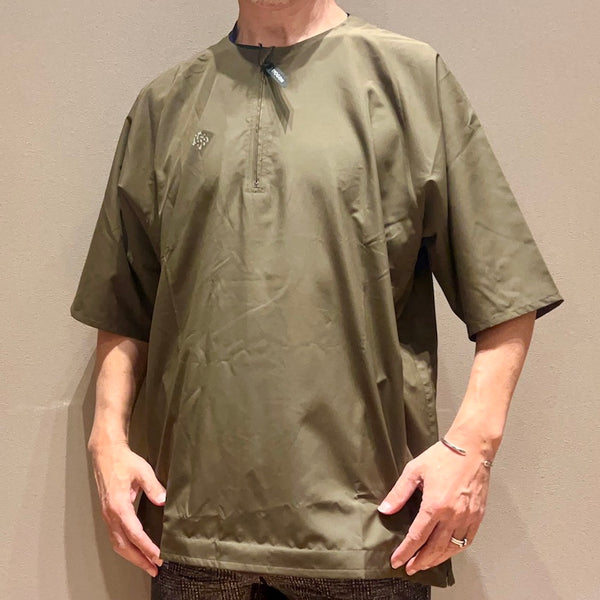 Repel H/S Tee ver.1.5（Unisex / Khaki）RYOGEN
