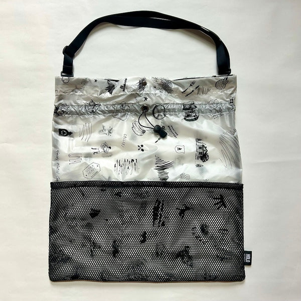 Hiker’s Shoppe UH（Unisex / 2col）holo