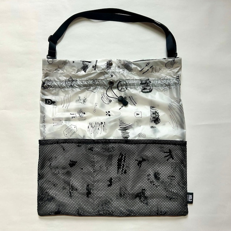 Hiker’s Shoppe UH（Unisex / 2col）holo