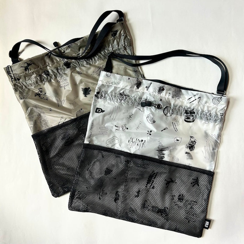 Hiker’s Shoppe UH（Unisex / 2col）holo