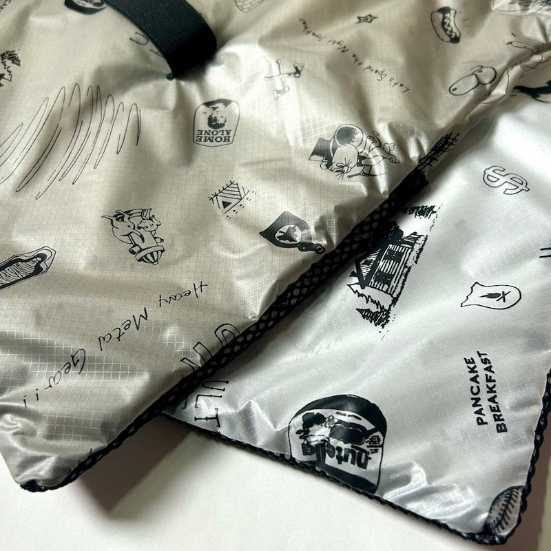 Hiker’s Shoppe UH（Unisex / 2col）holo