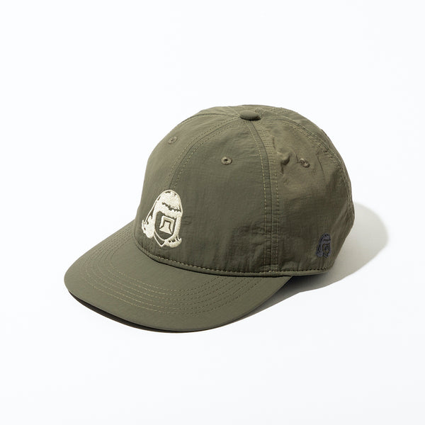 TACOMA FUJI RECORDS Logo Cap ‘25（Unisex / Olive）TACOMA FUJI RECORDS