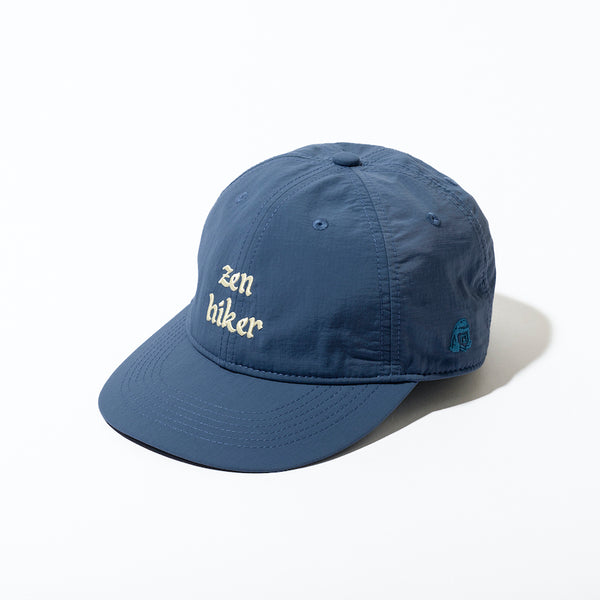 ZEN HIKER Cap ‘25（Unisex / Blue）TACOMA FUJI RECORDS