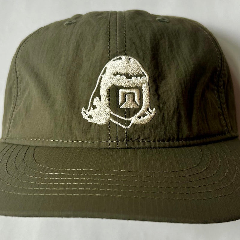 TACOMA FUJI RECORDS Logo Cap ‘25（Unisex / Olive）TACOMA FUJI RECORDS