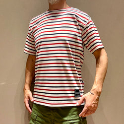 POLARTEC PD Border Tee（Unisex / Tricolor）MMA