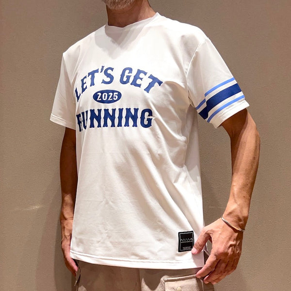 College Tee 2025（Unisex / White）MMA