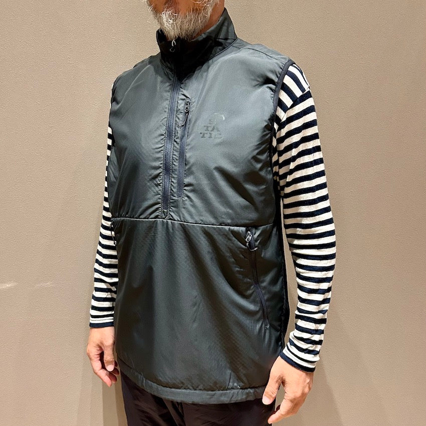 Adrift Vest with Vest（Unisex）STATIC – MONKEY CREW