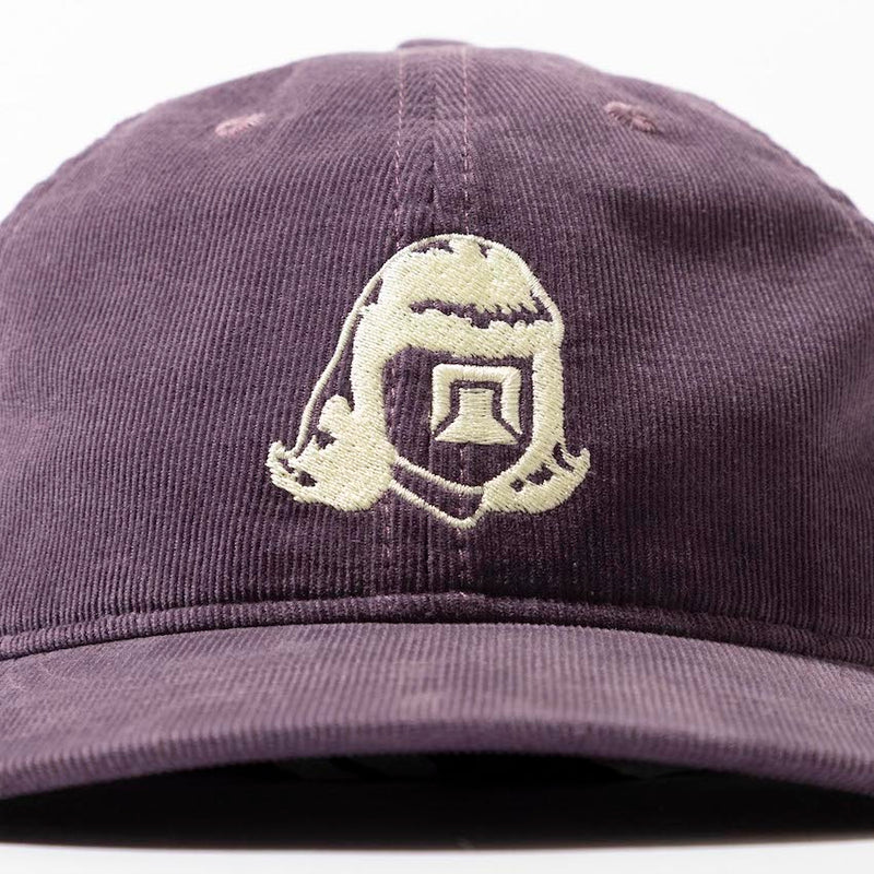 TACOMA FUJI RECORDS Logo Cap ‘25（Unisex / Purple）TACOMA FUJI RECORDS