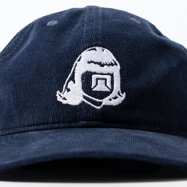 TACOMA FUJI RECORDS Logo Cap ‘25（Unisex / Navy）TACOMA FUJI RECORDS