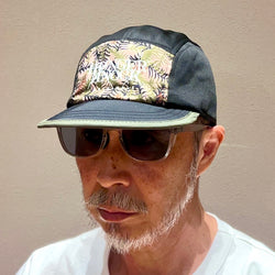 New Jet Cap（Unisex / Tree Camo×Black）Hunger Knock Originals