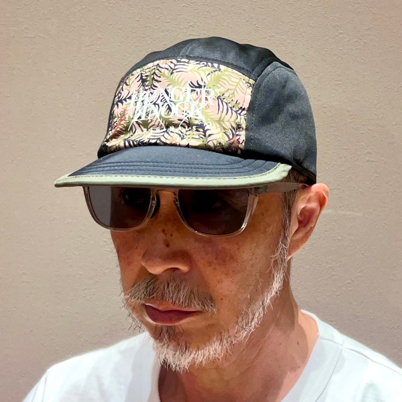 New Jet Cap（Unisex / Tree Camo×Black）Hunger Knock Originals
