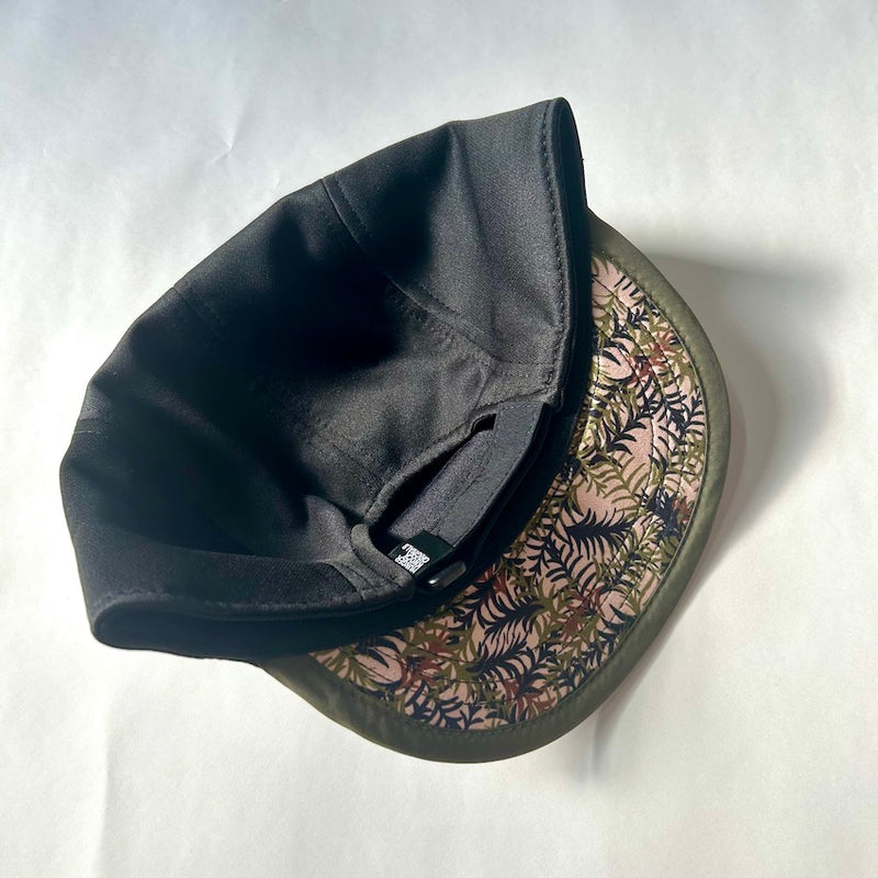 New Jet Cap（Unisex / Tree Camo×Black）Hunger Knock Originals
