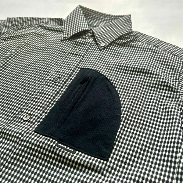 Primeflex Ripstop B.D（Unisex / Black Check）MMA