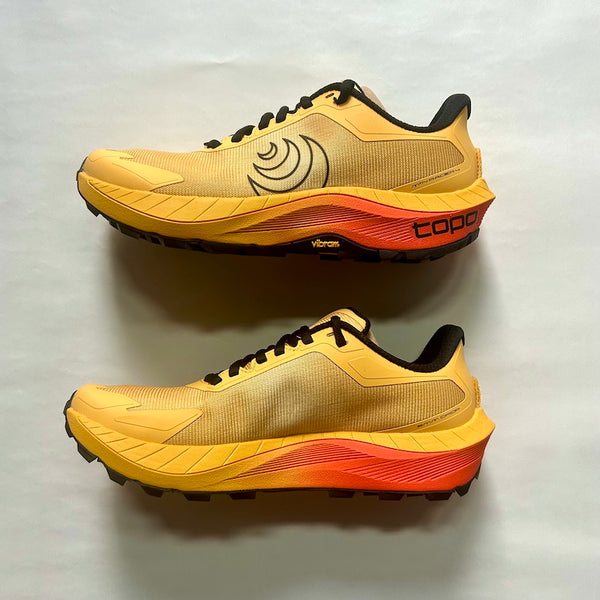 MTN Racer 4M（Men’s / Mango×Black）TOPO