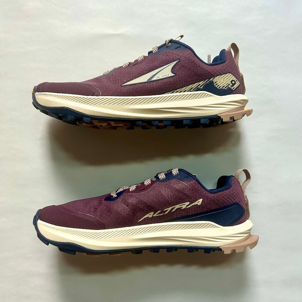 Lone Peak 9+ W（Women’s / Maroon）ALTRA
