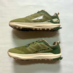 Lone Peak 9+ M（Men’s / Green）ALTRA