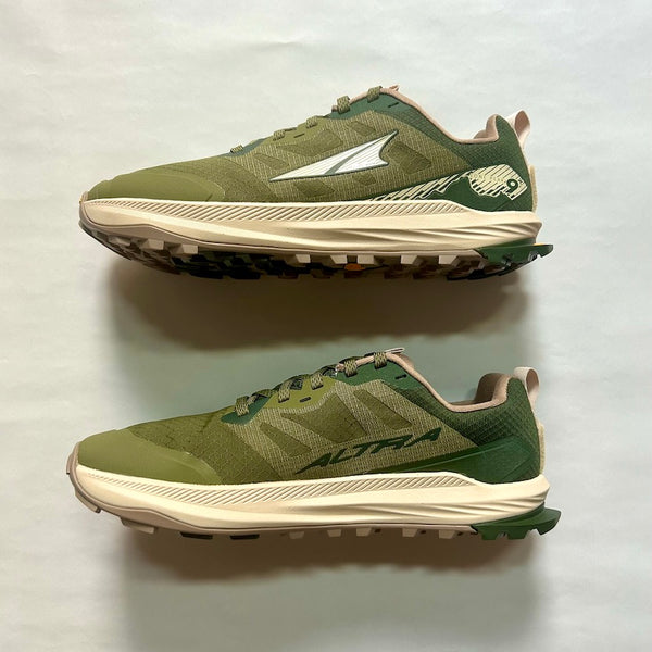 Lone Peak 9+ M（Men’s / Green）ALTRA