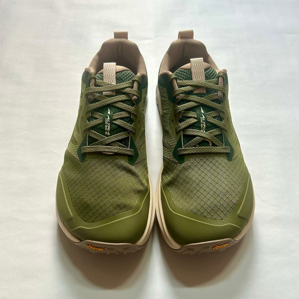 Lone Peak 9+ M（Men’s / Green）ALTRA