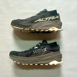 OLYMPUS 275（Men’s / Taupe）ALTRA