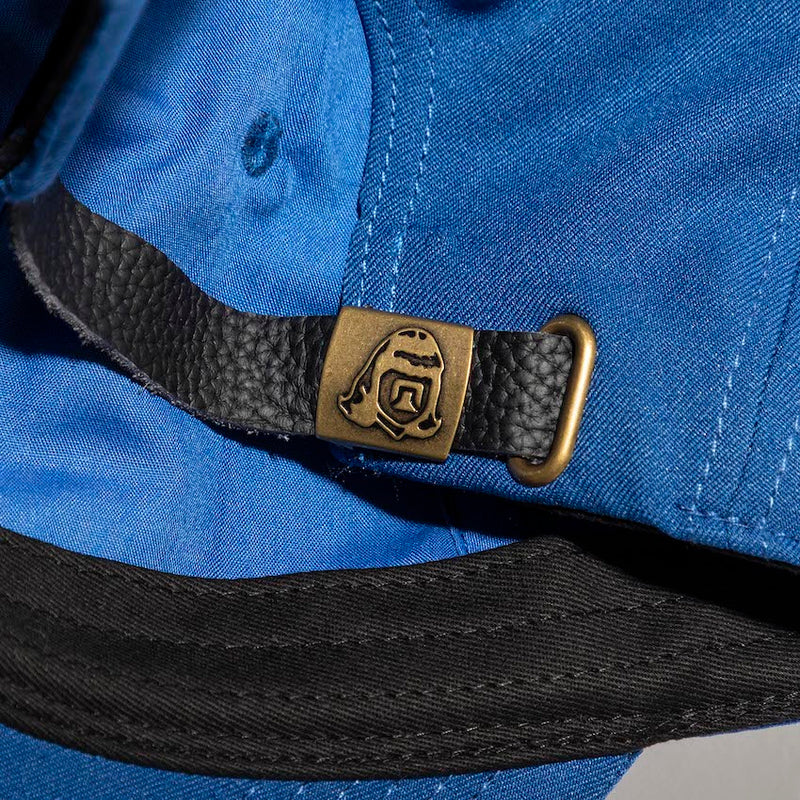 TACOMA FUJI RECORDS Script Logo Cap ‘25（Unisex / Blue）TACOMA FUJI RECORDS