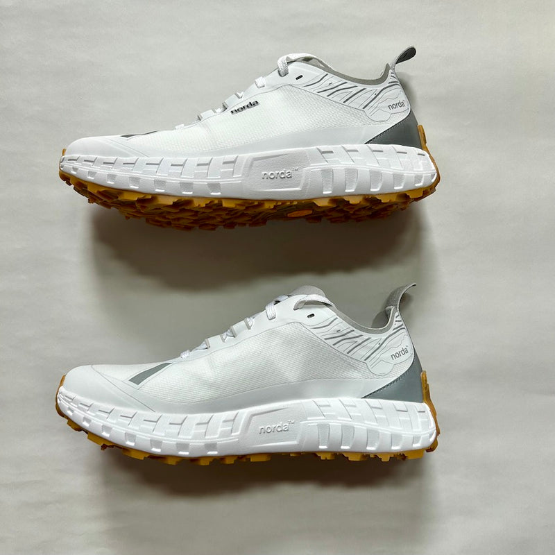NORDA 001（Men’s / White Gum）norda