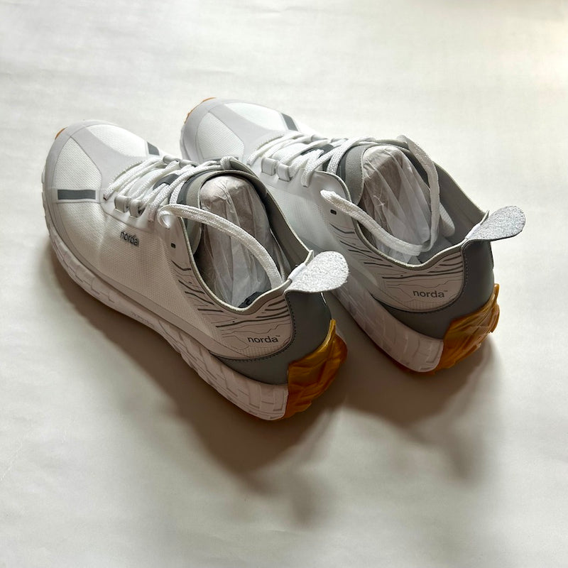 NORDA 001（Men’s / White Gum）norda