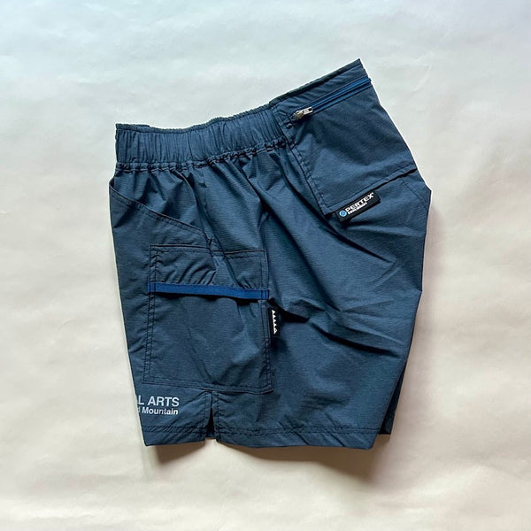 PERTEX Packable 5pocket Shorts（Unisex / Gibraltar Sea）MMA
