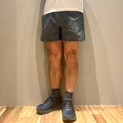 Nostalgic Shorts（Unisex / Glen Black）RYOGEN
