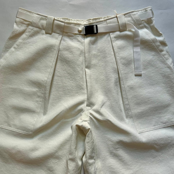 Hiker Baker Pants（Unisex / Ecru）Row Low Mountain Works