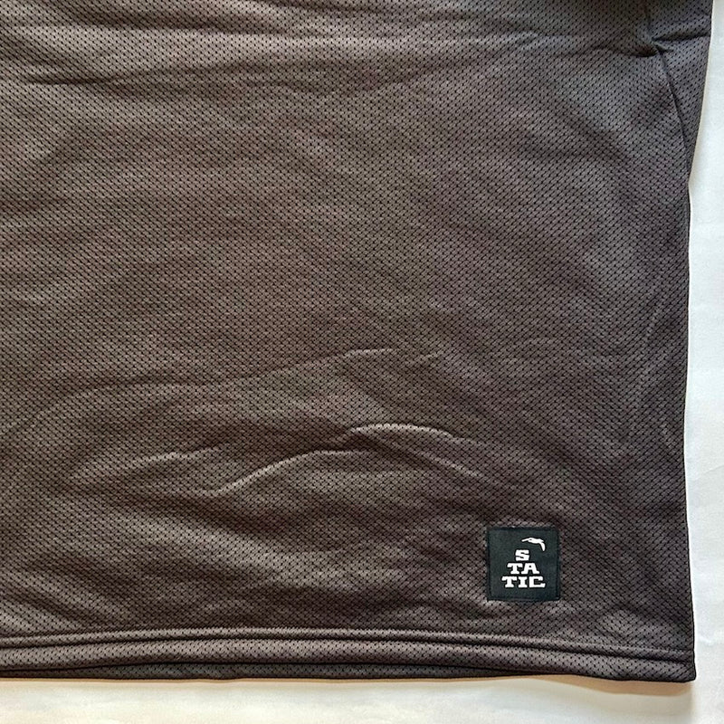 Adrift Crew（Unisex / Off Black）STATIC