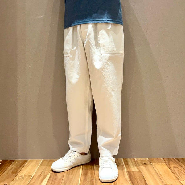 Hiker Baker Pants（Unisex / Ecru）Row Low Mountain Works