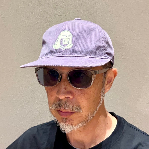 TACOMA FUJI RECORDS Logo Cap ‘25（Unisex / Purple）TACOMA FUJI RECORDS
