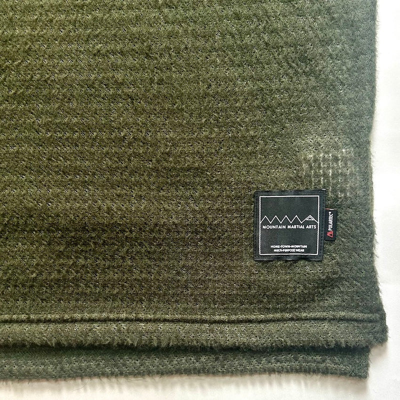 Alpha Direct Balaclava Hoodie（Unisex / Khaki）MMA