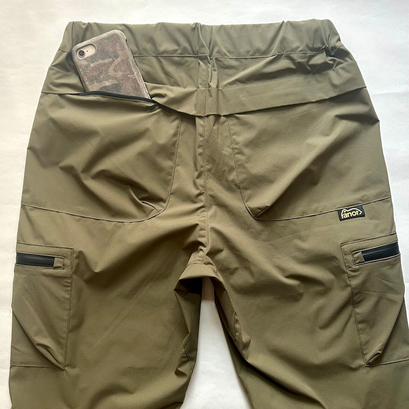 New Trail Long GMP（Unisex / Olive）Ranor
