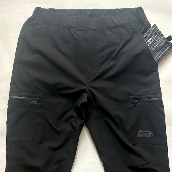 New Trail Long GMP（Unisex / Black）Ranor