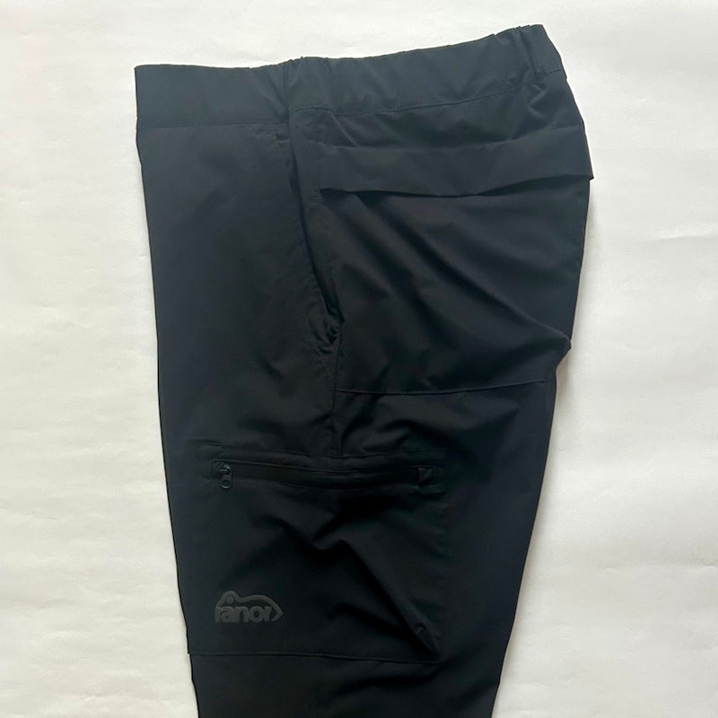 New Trail Long GMP（Unisex / Black）Ranor