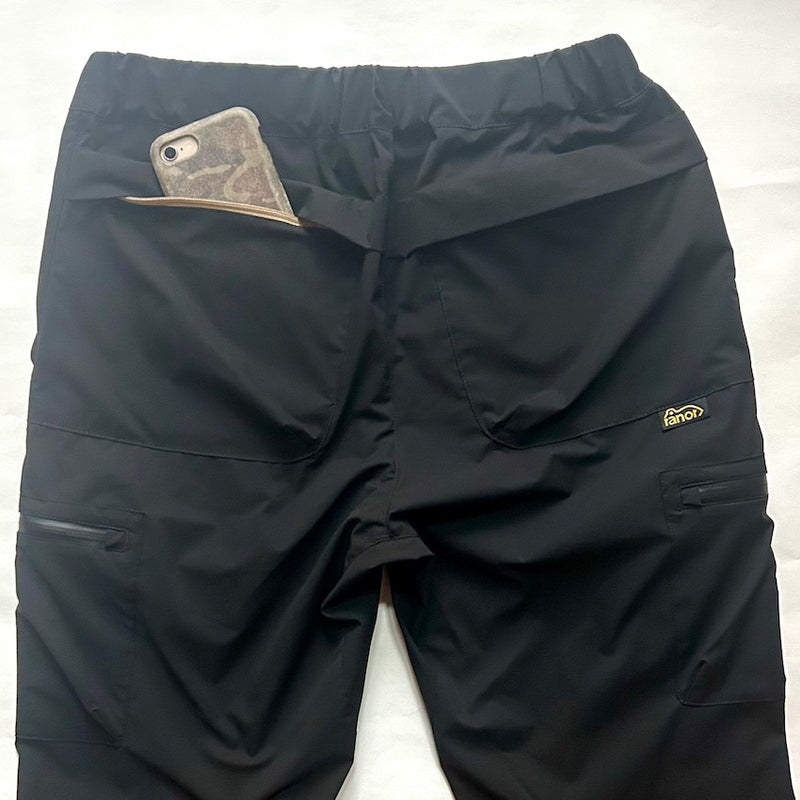 New Trail Long GMP（Unisex / Black）Ranor