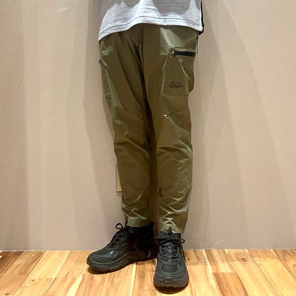 New Trail Long GMP（Unisex / Olive）Ranor