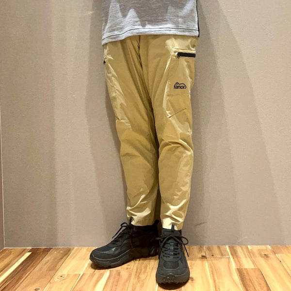 New Trail Long GMP（Unisex / Beige）Ranor