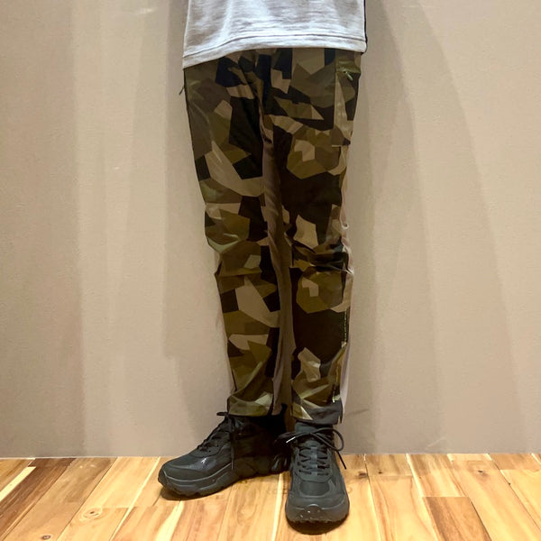 7Pocket Run Long Pant V4（Unisex / Green Camo）MMA