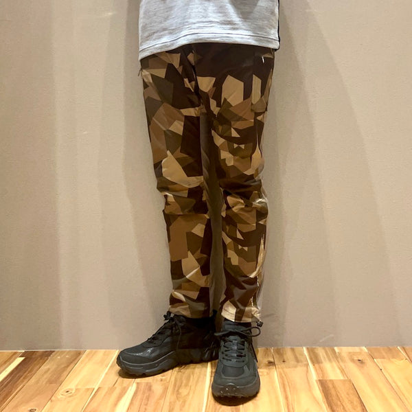 7Pocket Run Long Pant V4（Unisex / Beige Camo）MMA