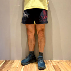 ALTA Basquiat（Unisex / Samo Yellow）RUN AMOK