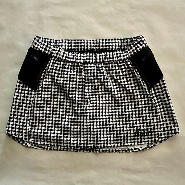 HOUNDSTOOTH Skirt（Women’s / White×Black）Ranor