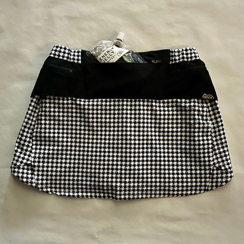 HOUNDSTOOTH Skirt（Women’s / White×Black）Ranor
