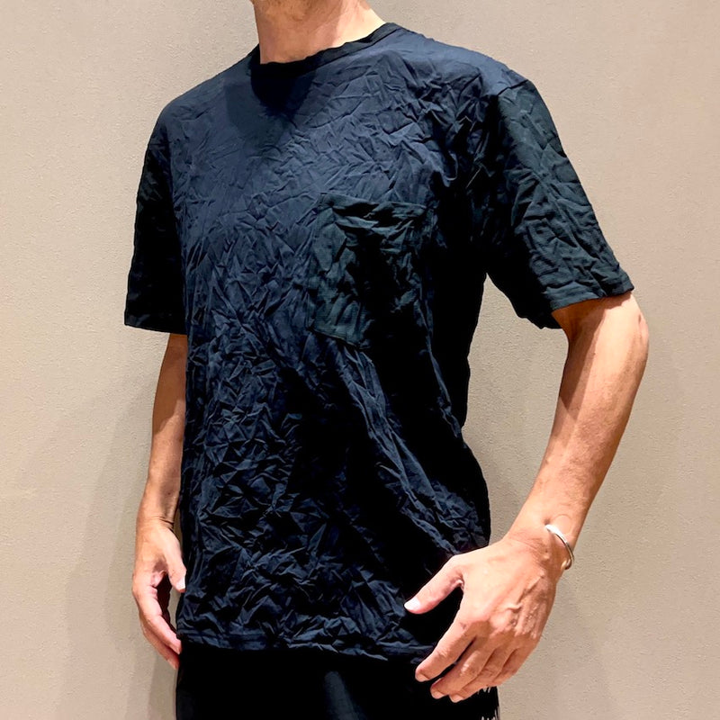 Catch Washer T-Shirt（Unisex / Black）Ranor