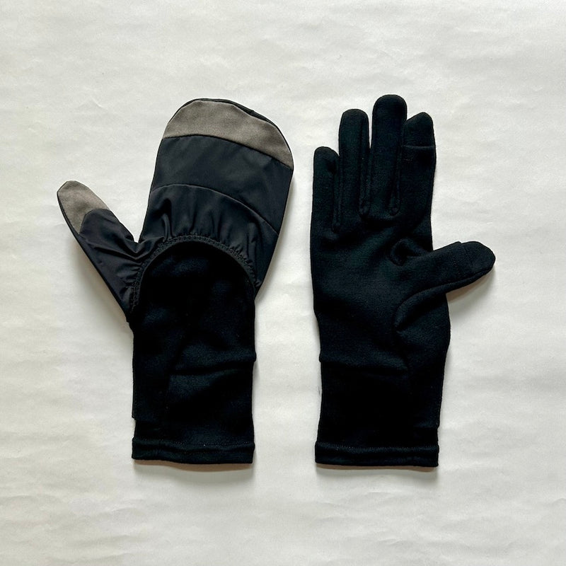 beyond（Unisex / Black）Handson Grip（UNWASTED）